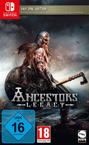 Ancestors Legacy  SWITCH  D1