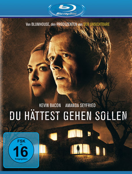 Du hättest gehen sollen (BR)
Min: 97/DD5.1/WS You Should Have Left