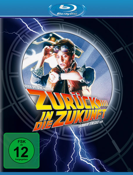 Zurück in die Zukunft 1 (BR) Remastered
Min: 116/DD5.1/WS