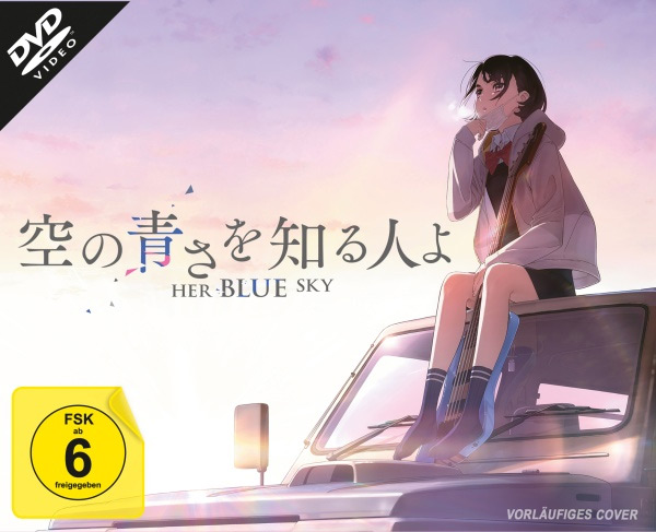 Her Blue Sky (DVD)
Min: 103/DD5.1/WS