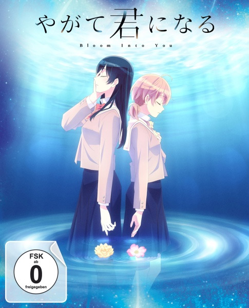 Bloom into you - Vol. 03 (DVD)
Episode 9-13