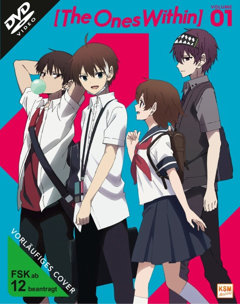 Ones Within, The - Vol. 1 (DVD)
Episode 1-6