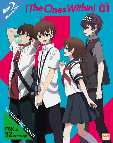 Ones Within, The - Vol. 1 (BR)
Episode 1-6