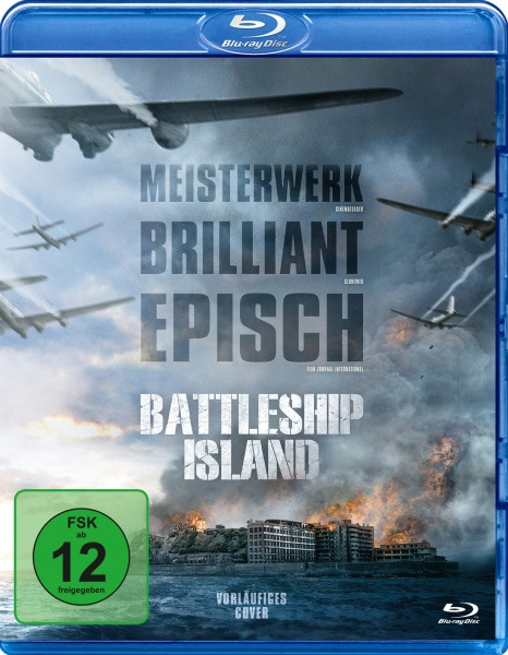 Battleship Island (BR)
Min: 150/DD5.1/WS