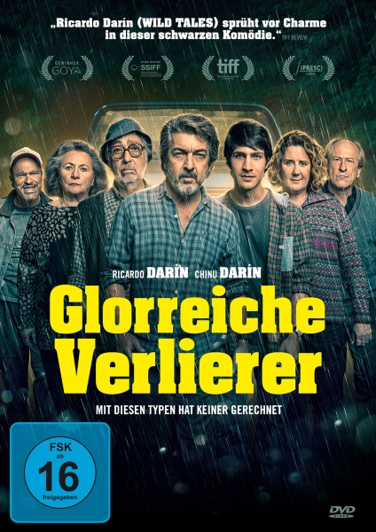 Glorreiche Verlierer (DVD)
Min: 111/DD5.1/WS