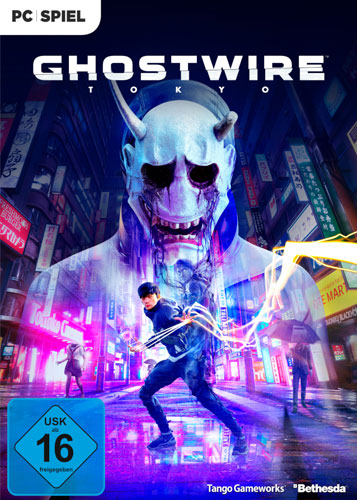 Ghostwire: Tokyo  PC