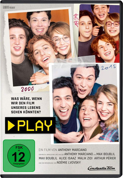 Play (DVD)
Min: 104/DD5.1/WS