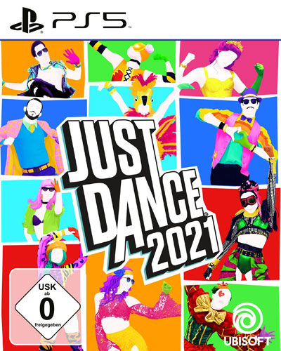 Just Dance 2021  PS-5