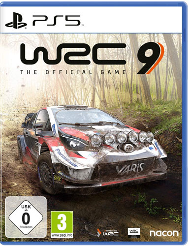 WRC 9  PS-5