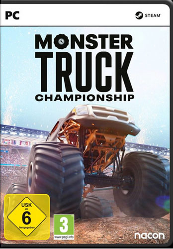 Monster Truck Championship  PC