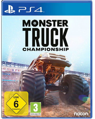 Monster Truck Championship  PS-4