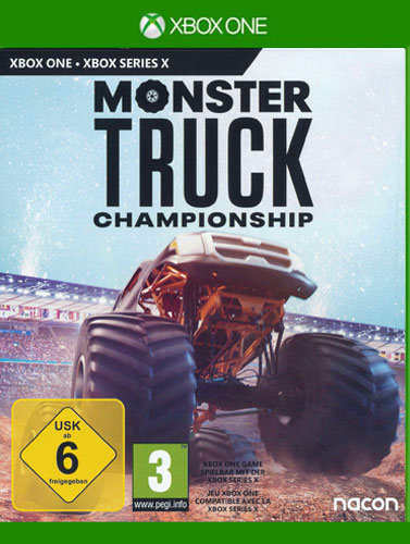 Monster Truck Championship  XB-ONE