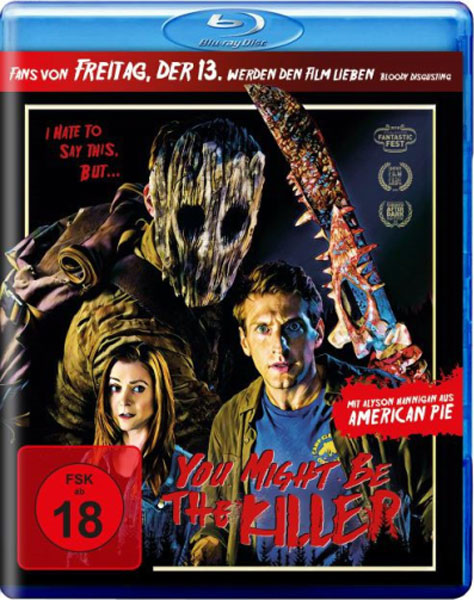 You Might Be The Killer (BR)
Min: 88/DD5.1/WS