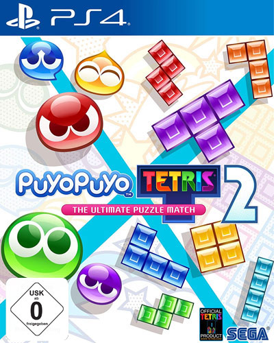 Puyo Puyo Tetris 2  PS-4