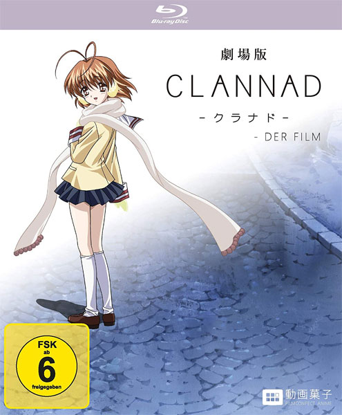 Clannad - Der Film (BR)
Min: /DD2.0/WS