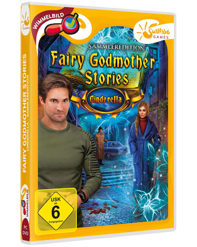 Fairy Godmother Stories  PC Cinderella
SUNRISE   C.E.