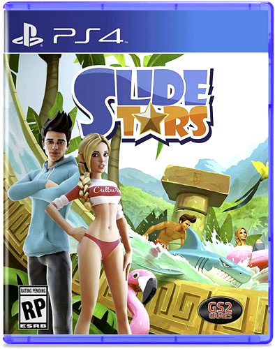 Slide Stars  PS-4