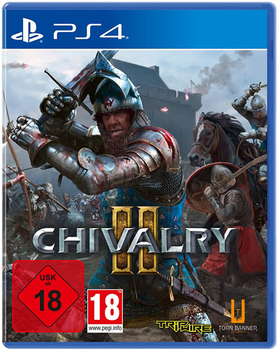 Chivalry 2  PS-4