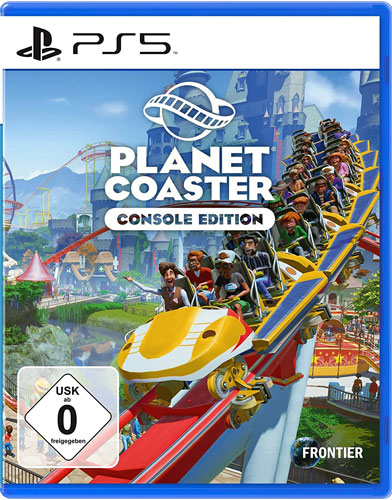 Planet Coaster  PS-5