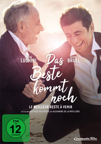 Beste kommt noch, Das (DVD)
Le meilleur reste a venir