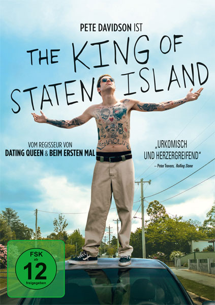 King of Staten Island, The (DVD)
Min: /DD5.1/WS