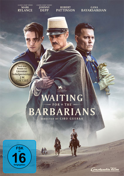 Waiting for the Barbarians (DVD)
Min: /DD5.1/WS