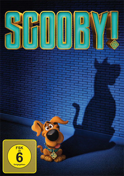 Scooby! - Voll Verwedelt (DVD)
Min: 90/DD5.1/WS