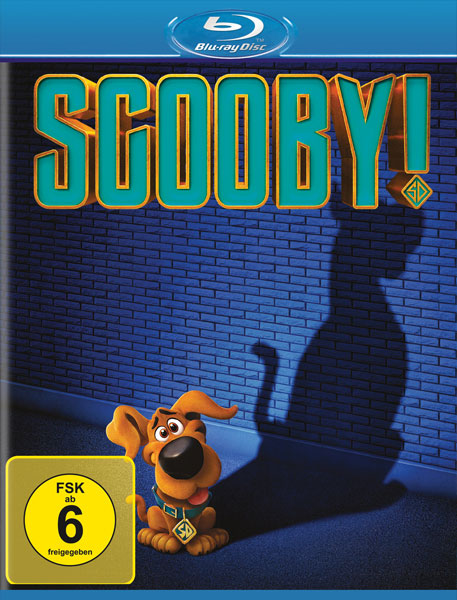Scooby! - Voll Verwedelt (BR)
Min: 94/DD5.1/WS