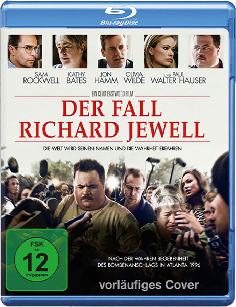 Fall Richard Jewell, Der (BR)
Min: /DD5.1/WS