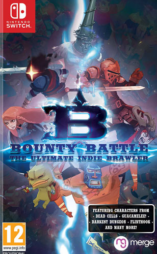 Bounty Battle  Switch  UK multi