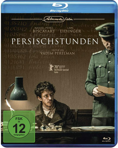 Persischstunden (BR)
Min: 131/DD5.1/WS