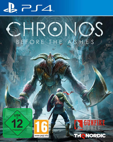 Chronos: Before the Ashes  PS-4