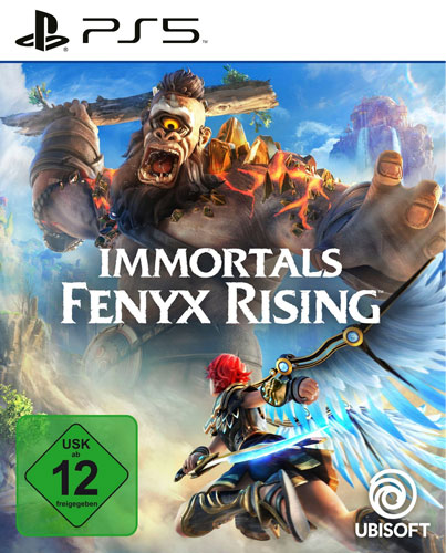 Immortals Fenyx Rising  PS-5