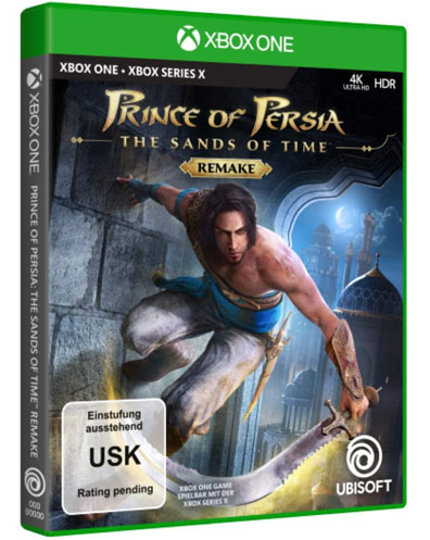 Prince of Persia  XB-One  Sands of Time
Remake