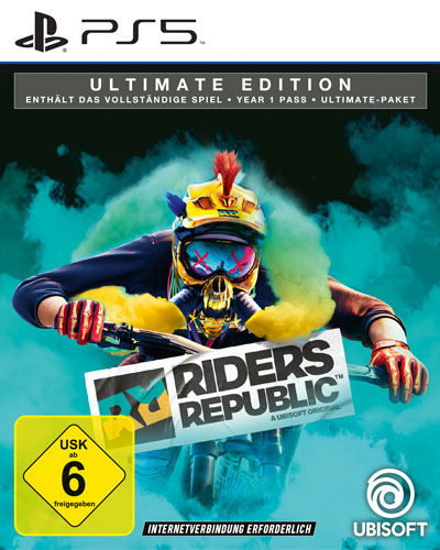Riders Republic  PS-5  Ultimate