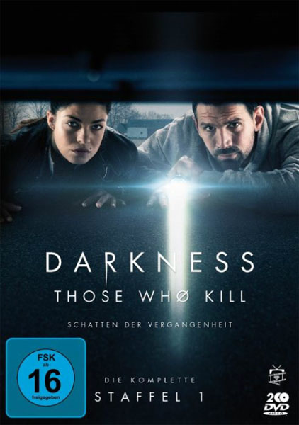 Darkness - Schatten d.Vergangenh. 1(DVD)
Min: 354/DD/WS Staffel 1, Those Who Kill