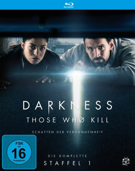 Darkness - Schatten d.Vergangenh. 1 (BR)
Min: 354/DD/WS Staffel 1, Those Who Kill
