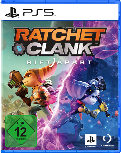 Ratchet & Clank  PS-5
Rift Apart