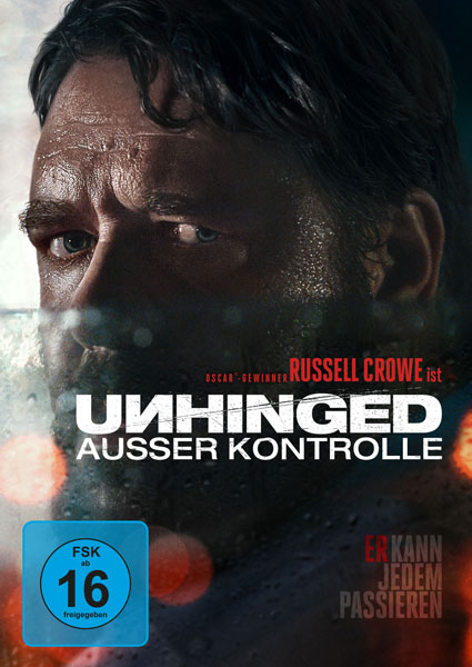 Unhinged - Ausser Kontrolle (DVD)
Min: 90/DD5.1/WS