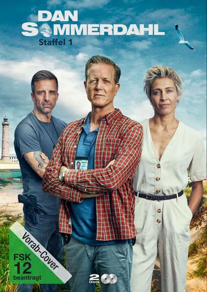 Dan Sommerdahl - Staffel #1 (DVD) 2Disc
Min: 360/DD/WS
