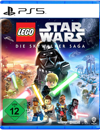 Lego   SW Skywalker Saga  PS-5
LEGO Star Wars