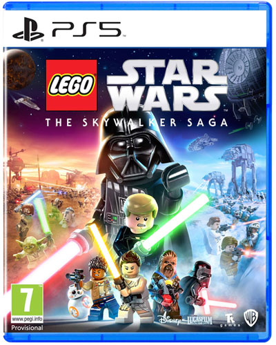 Lego   SW Skywalker Saga  PS-5 AT
LEGO Star Wars