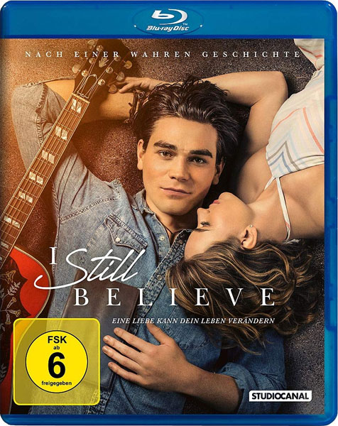 I Still Believe (BR) 
Min: 120/DD5.1/WS