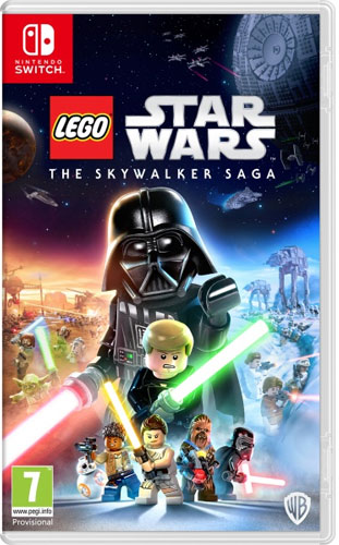 Lego   SW Skywalker Saga  SWITCH  AT
LEGO Star Wars