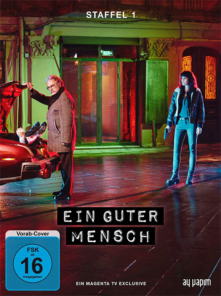 Ein guter Mensch - Staffel 1 (DVD) 4Disc
Min: 720/DD5.1/WS  Orig.Titel: Sahsiyet