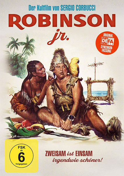 Robinson jr. (DVD)
Min: 104/DD5.1/WS