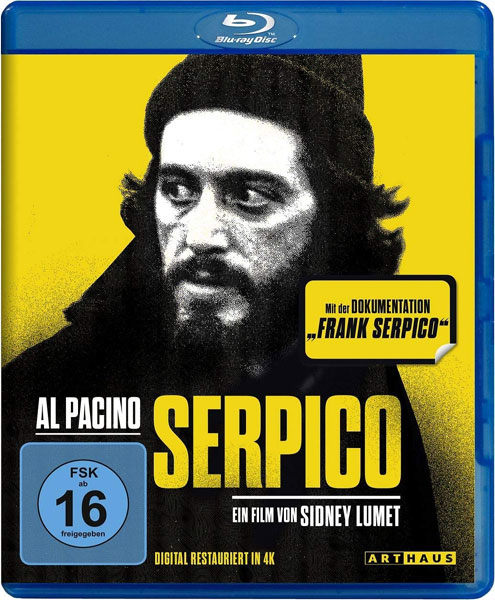 Serpico (BR)
Min: 130/DD5.1/WS  4K-Restaurierung