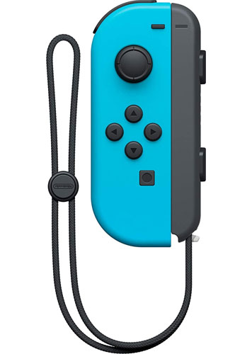 Switch  Controller Joy-Con (L) blau
Nintendo