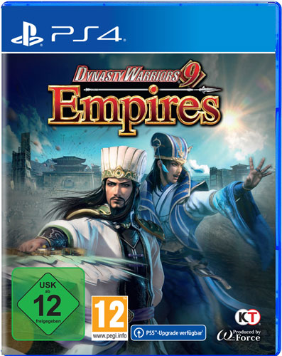 Dynasty Warriors 9 Empires  PS-4