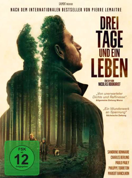 Drei Tage und ein Leben (DVD)
Min: 119/DD5.1/WS